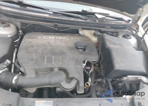 2012 Chevrolet Malibu 2Lt из США, поврежденный, VIN 1G1ZD5EU8CF296545